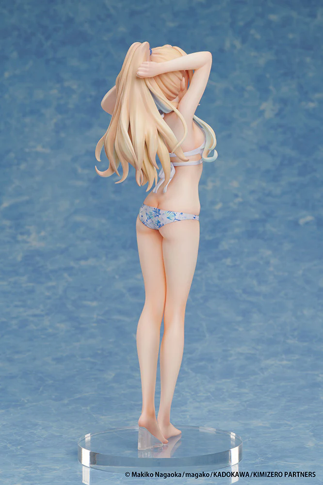 [Pre-order] You Were Experienced I Was Not: Our Dating Story - Runa Shirakawa Prize Figure elCOCO - Image 5