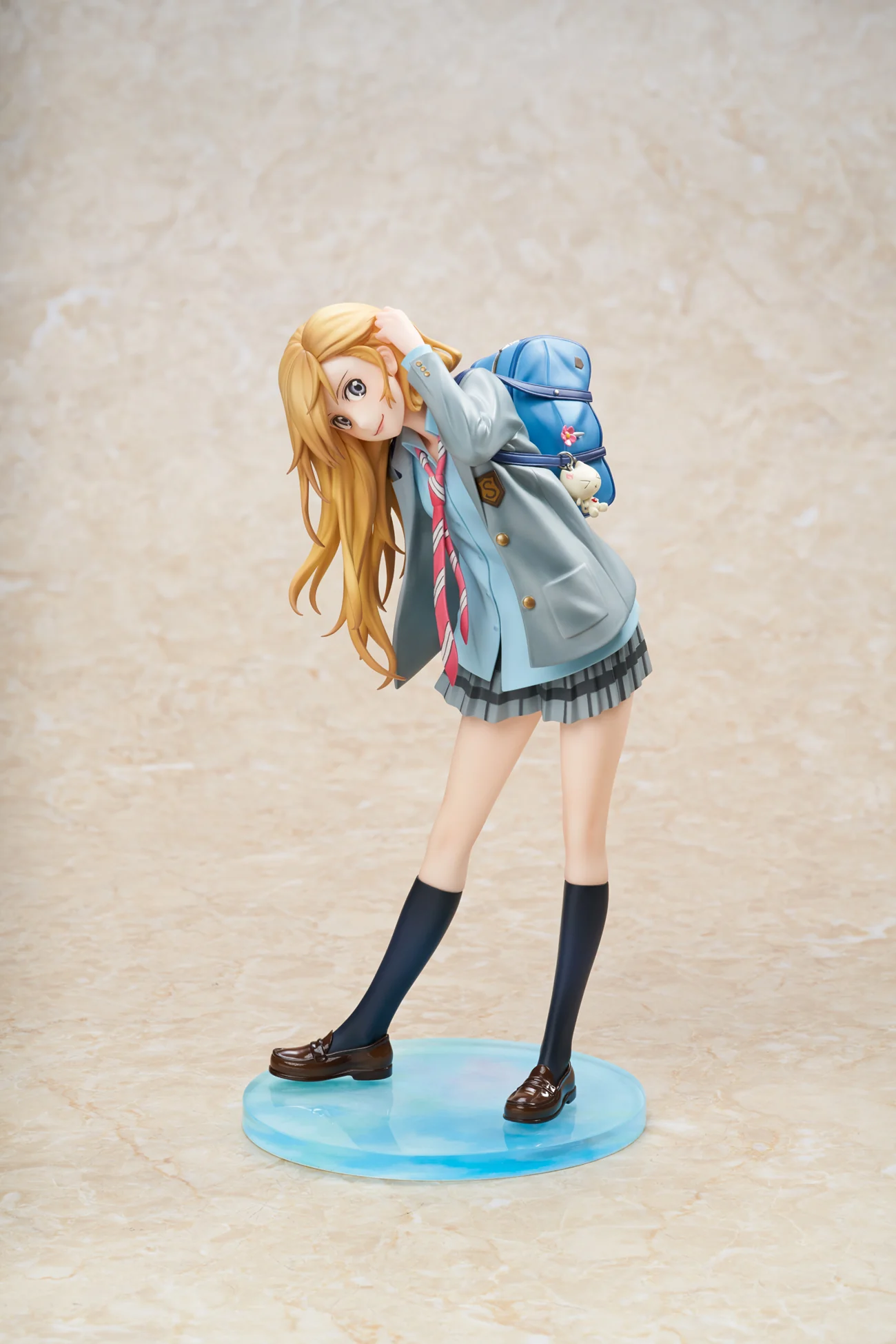 [Pre-order] Your Lie in April - Kaori Miyazono 1/7 Scale Figure HOBBY MAX - Image 4