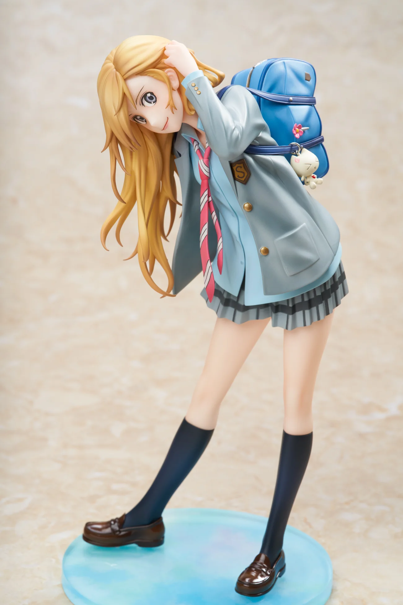 [Pre-order] Your Lie in April - Kaori Miyazono 1/7 Scale Figure HOBBY MAX - Image 8