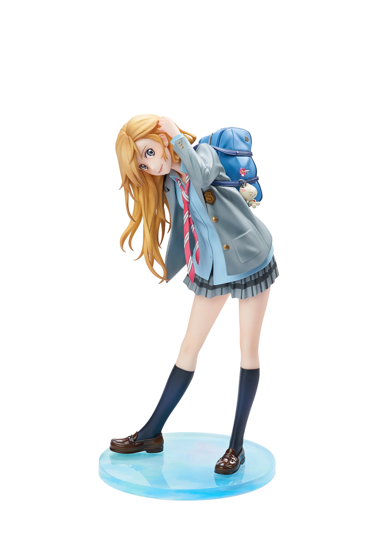 [Pre-order] Your Lie in April - Kaori Miyazono 1/7 Scale Figure HOBBY MAX - Image 9