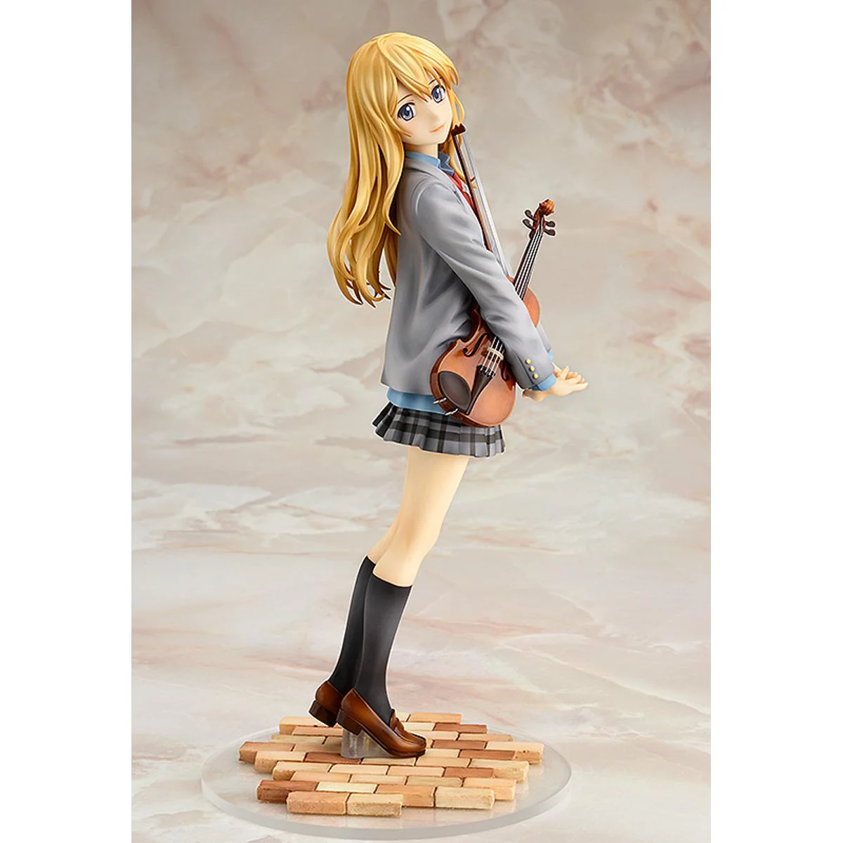 [Pre-order] Your Lie in April - Kaori Miyazono (3rd-run) 1/8 Scale Figure Good Smile Company