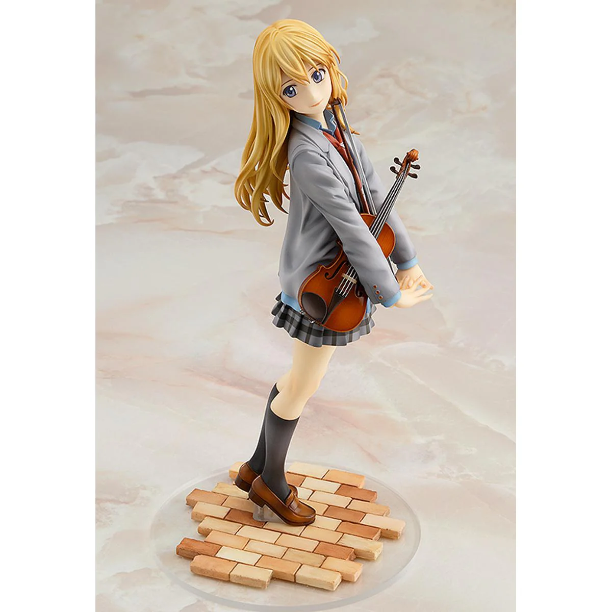 [Pre-order] Your Lie in April - Kaori Miyazono (3rd-run) 1/8 Scale Figure Good Smile Company - Image 3