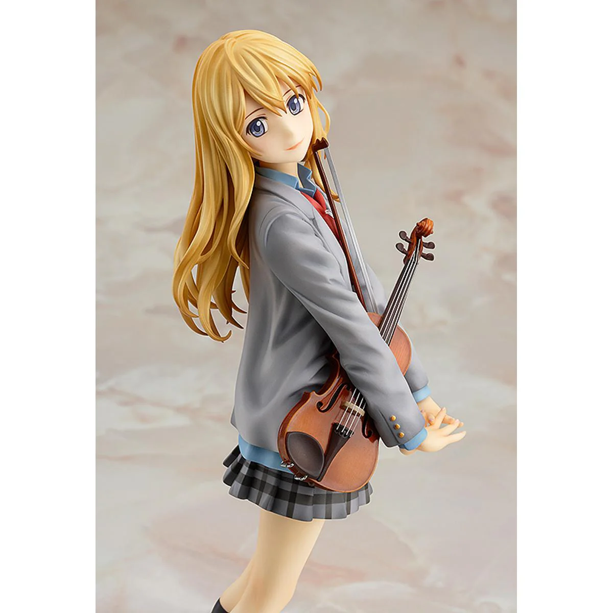 [Pre-order] Your Lie in April - Kaori Miyazono (3rd-run) 1/8 Scale Figure Good Smile Company - Image 5