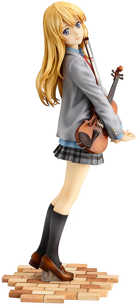 [Pre-order] Your Lie in April - Kaori Miyazono (3rd-run) 1/8 Scale Figure Good Smile Company - Image 6