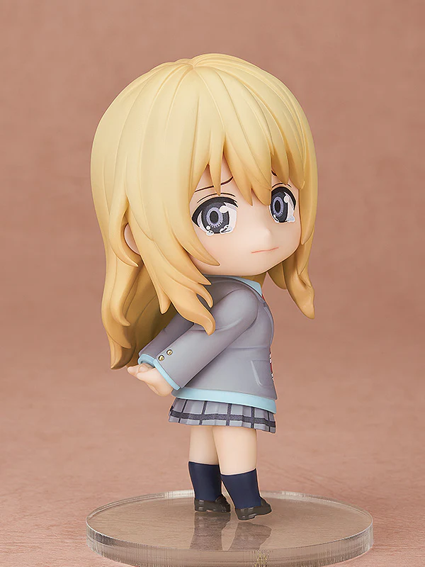 [Pre-order] Your Lie in April - Kaori Miyazono Nendoroid Good Smile Arts Shanghai - Image 4