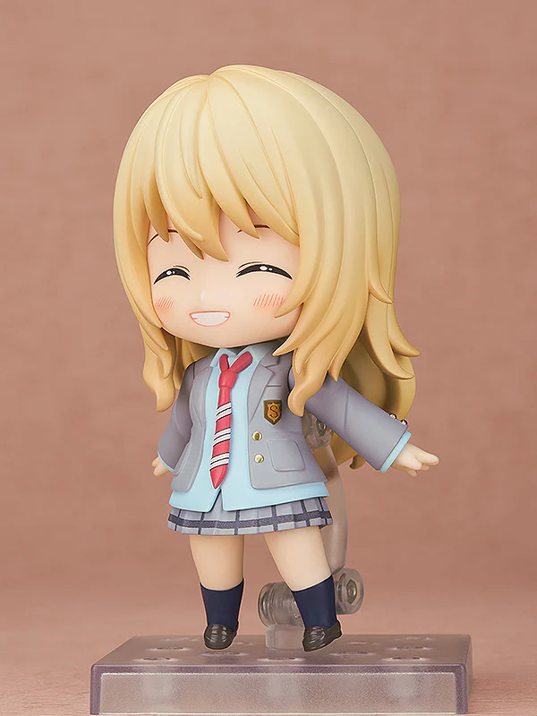 [Pre-order] Your Lie in April - Kaori Miyazono Nendoroid Good Smile Arts Shanghai - Image 5