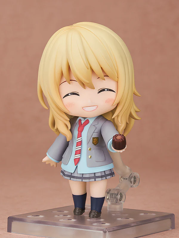 [Pre-order] Your Lie in April - Kaori Miyazono Nendoroid Good Smile Arts Shanghai - Image 6