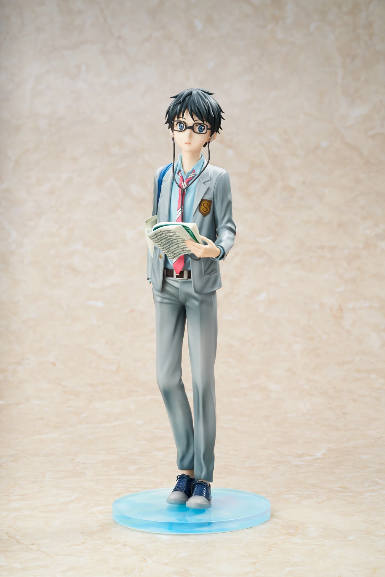 [Pre-order] Your Lie in April - Kousei Arima 1/7 Scale Figure HOBBY MAX - Image 2
