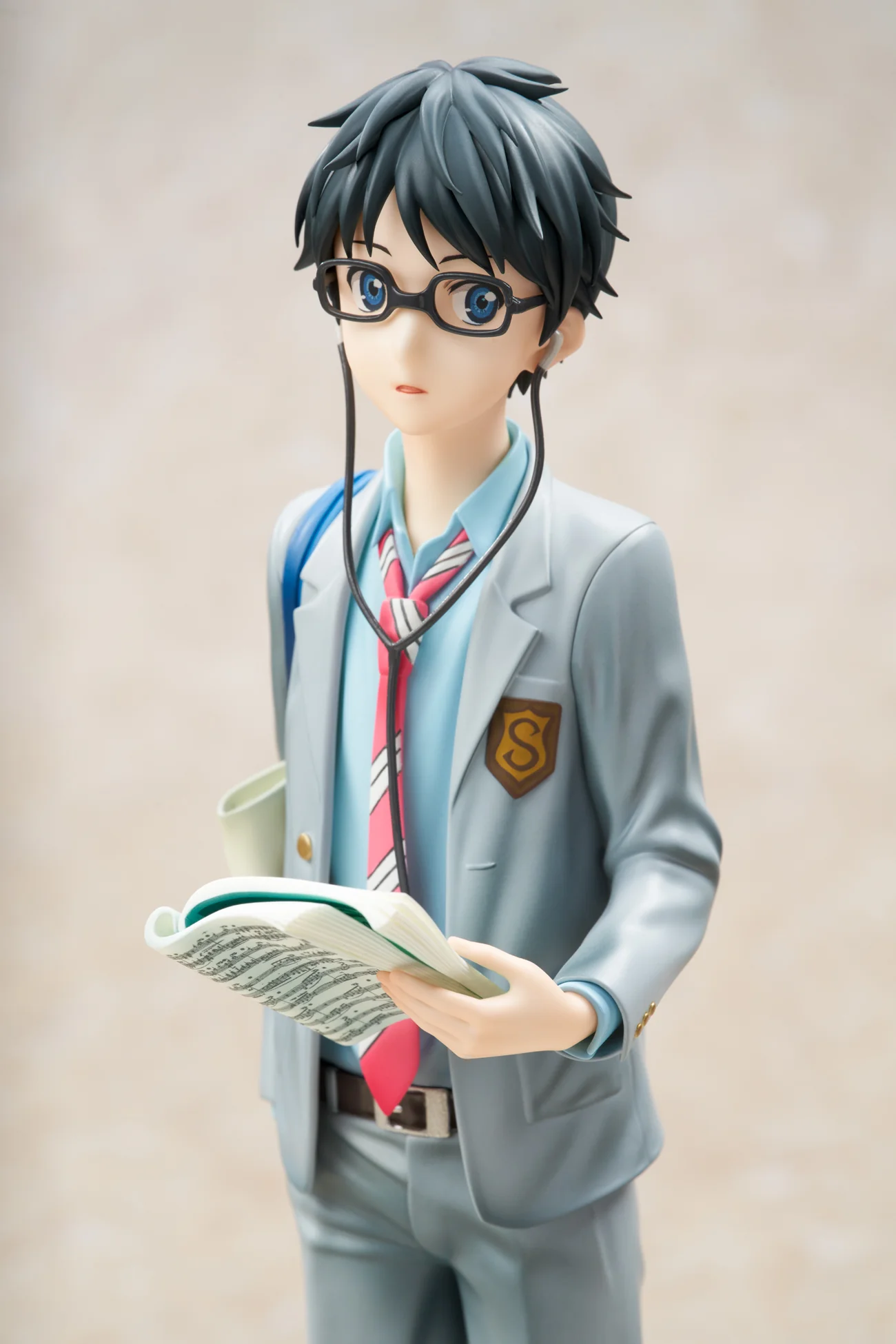[Pre-order] Your Lie in April - Kousei Arima 1/7 Scale Figure HOBBY MAX - Image 6