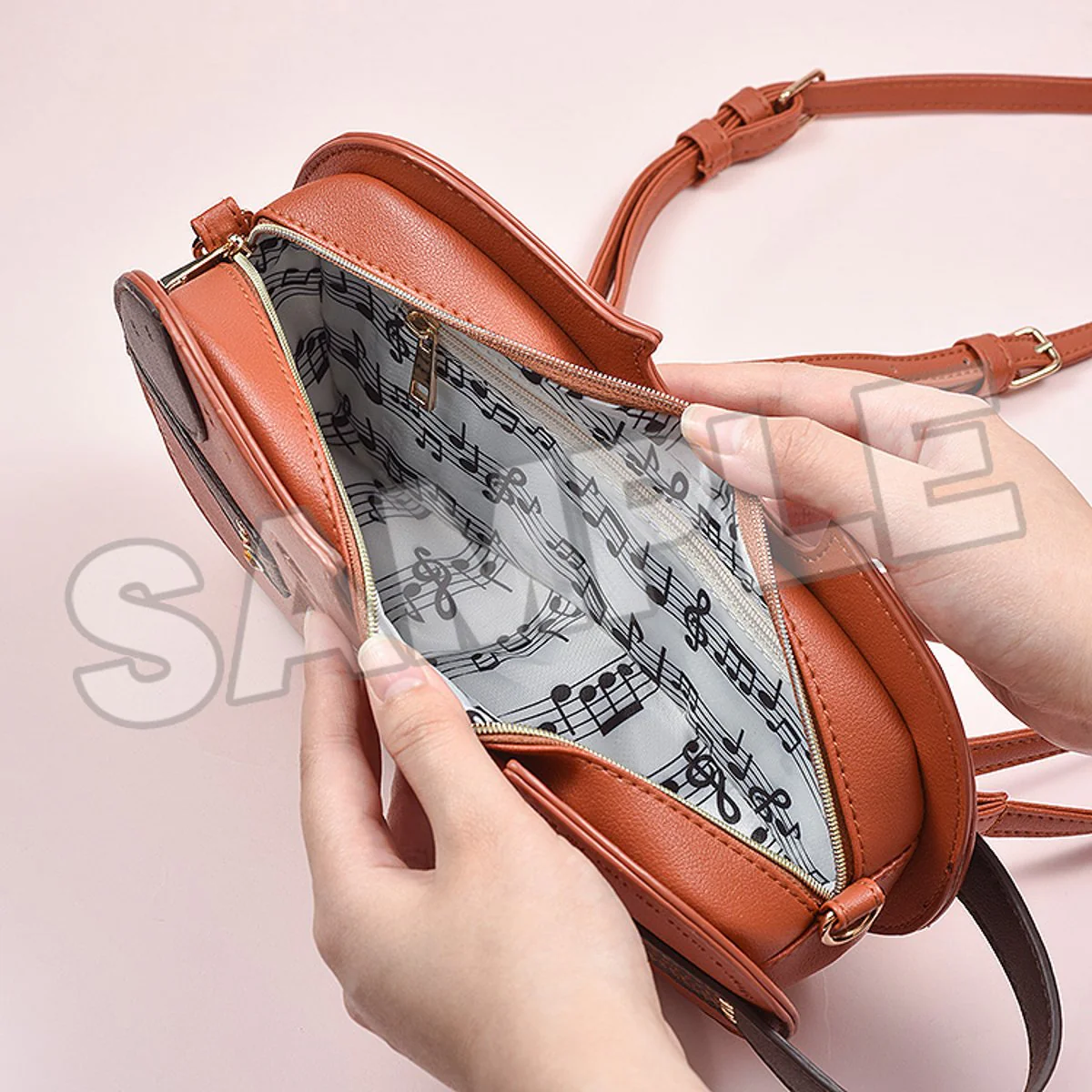 [Pre-order] Your Lie in April - Violin Bag Good Smile Arts Shanghai - Image 5