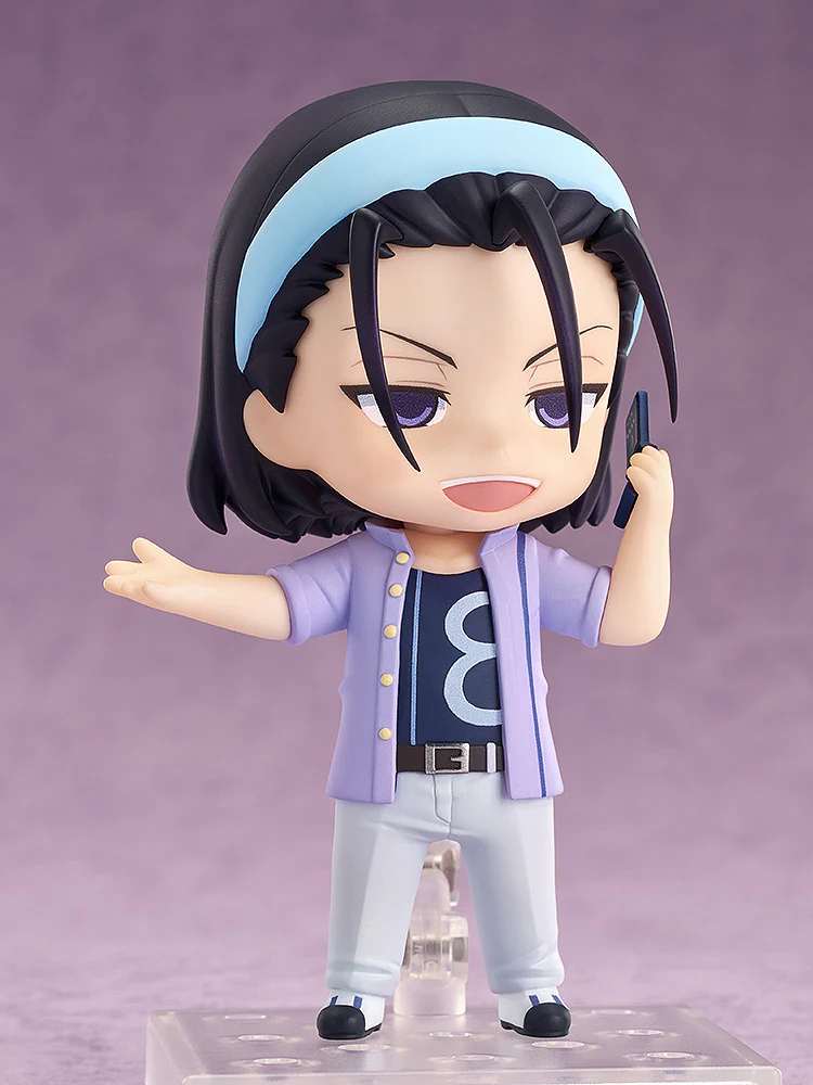 [Pre-order] Yowamushi Pedal LIMIT BREAK - Yusuke Makishima & Jinpachi Todo Light Nendoroid Good Smile Arts Shanghai - Image 10