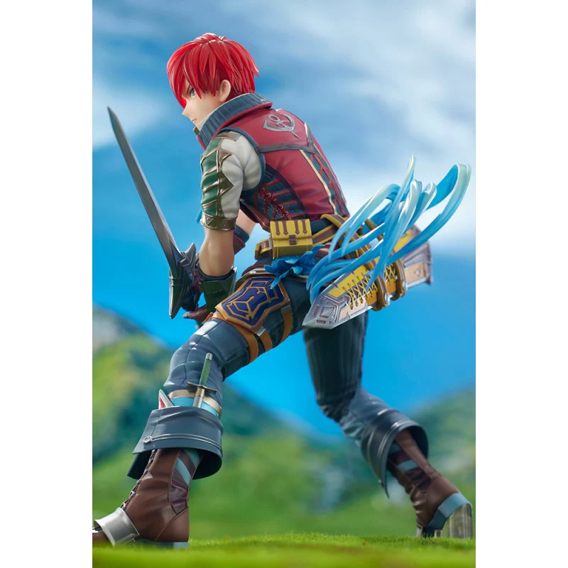[Pre-order] Ys VIII: Lacrimosa of Dana - Adol Christin 1/7 Scale Figure Kotobukiya - Image 2