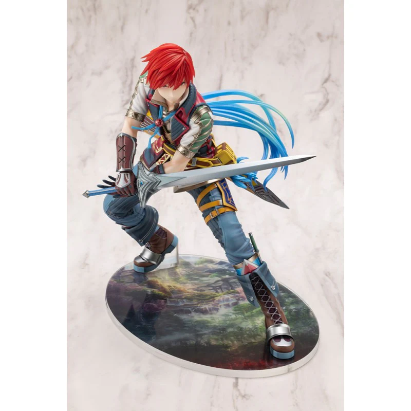 [Pre-order] Ys VIII: Lacrimosa of Dana - Adol Christin 1/7 Scale Figure Kotobukiya - Image 7