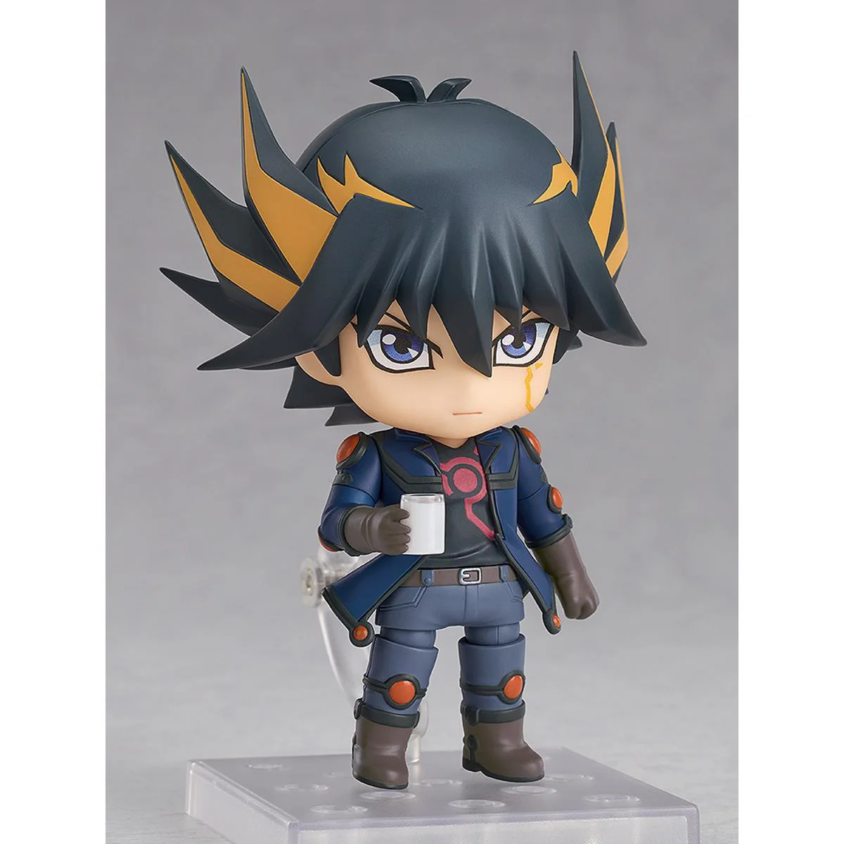 [Pre-order] Yu-Gi-Oh! 5D's - Yusei Fudo Nendoroid Good Smile Arts Shanghai - Image 4