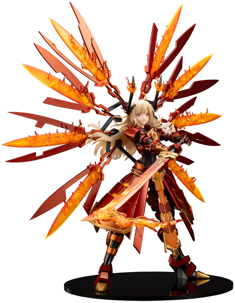 [Pre-order] Yu-Gi-Oh! Card Game - Sky Striker Ace Kagari 1/7 Scale Figure Kotobukiya - Image 14