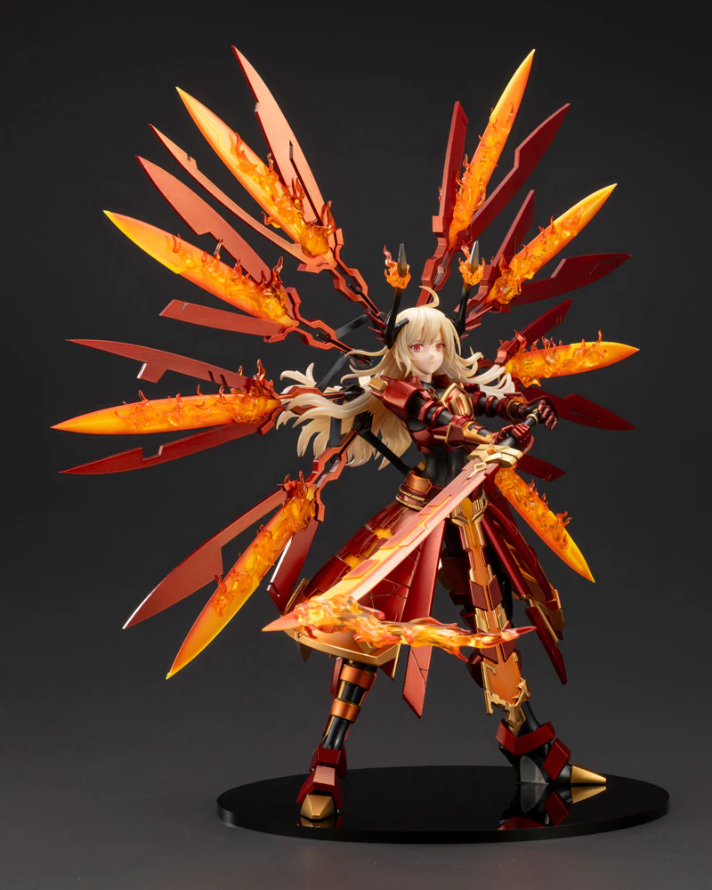 [Pre-order] Yu-Gi-Oh! Card Game - Sky Striker Ace Kagari 1/7 Scale Figure Kotobukiya - Image 5