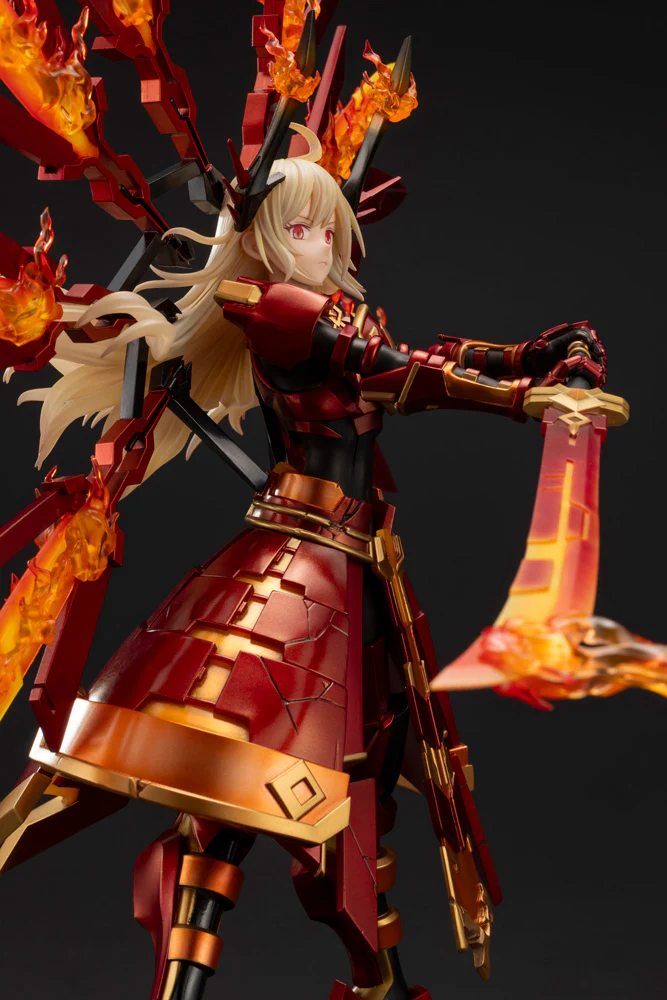 [Pre-order] Yu-Gi-Oh! Card Game - Sky Striker Ace Kagari 1/7 Scale Figure Kotobukiya - Image 7