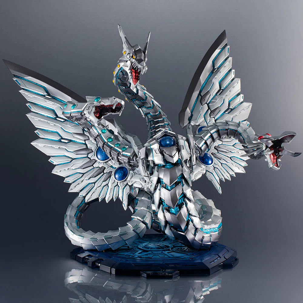 [Pre-order] Yu-Gi-Oh! - Cyber End Dragon Non Scale Figure MegaHouse - Image 4