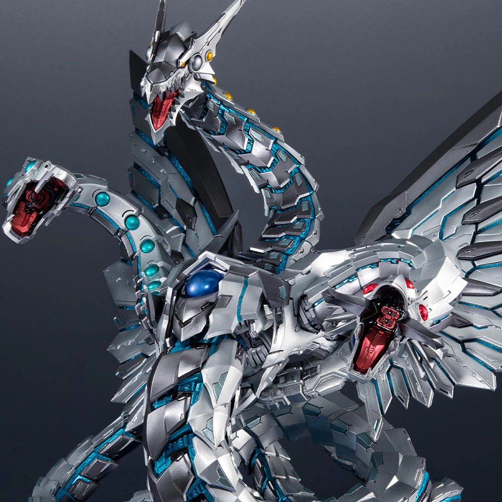 [Pre-order] Yu-Gi-Oh! - Cyber End Dragon Non Scale Figure MegaHouse - Image 6