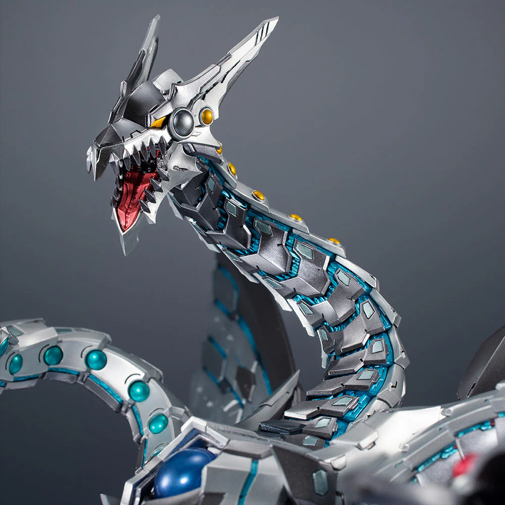 [Pre-order] Yu-Gi-Oh! - Cyber End Dragon Non Scale Figure MegaHouse - Image 7