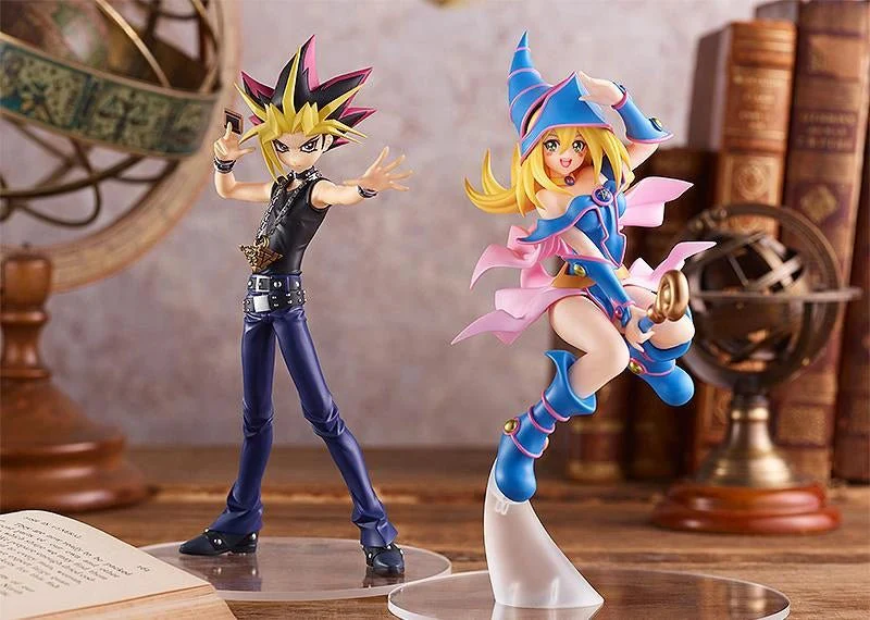 [Pre-order] YU-GI-OH! - Dark Magician Girl POP UP PARADE Figure - Image 3