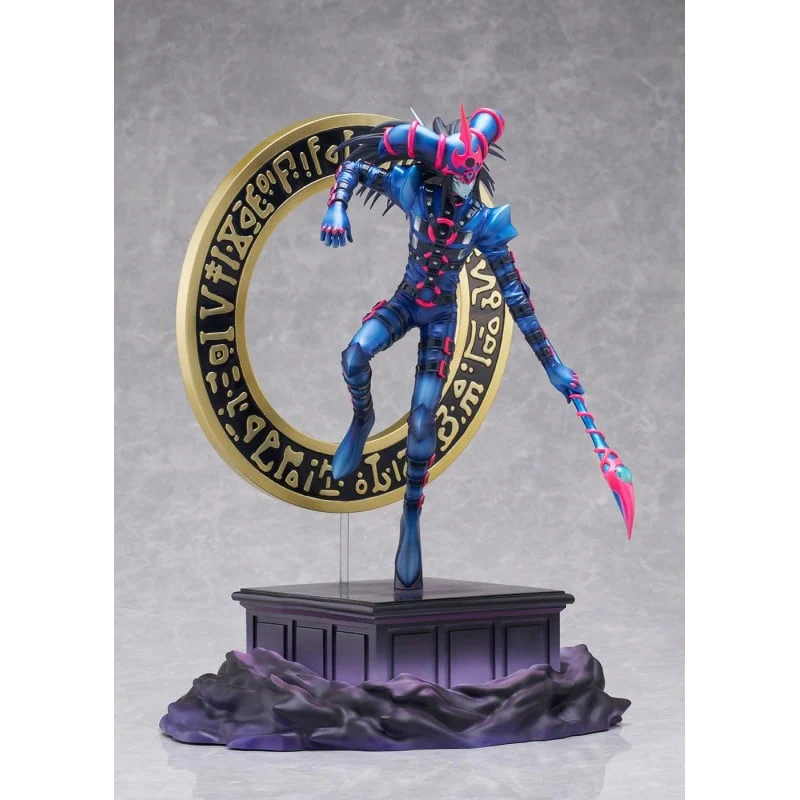 [Pre-order] Yu-Gi-Oh! - Dark Magician of Chaos Yu-Gi-Oh! Card Game Monster 1/8 Scale Figure Bell Fine - Image 10