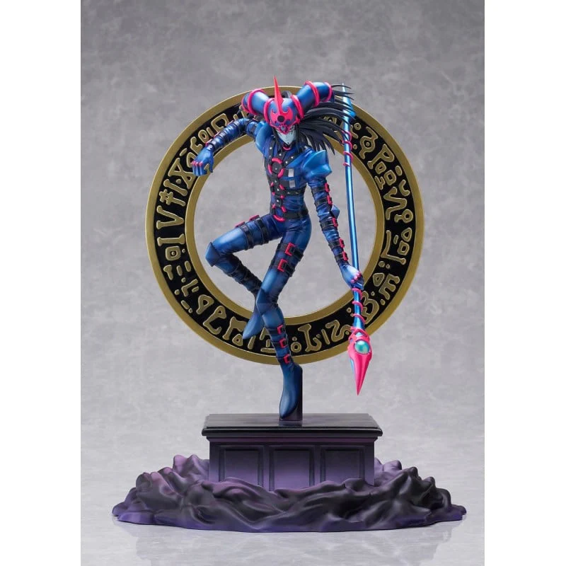 [Pre-order] Yu-Gi-Oh! - Dark Magician of Chaos Yu-Gi-Oh! Card Game Monster 1/8 Scale Figure Bell Fine - Image 6