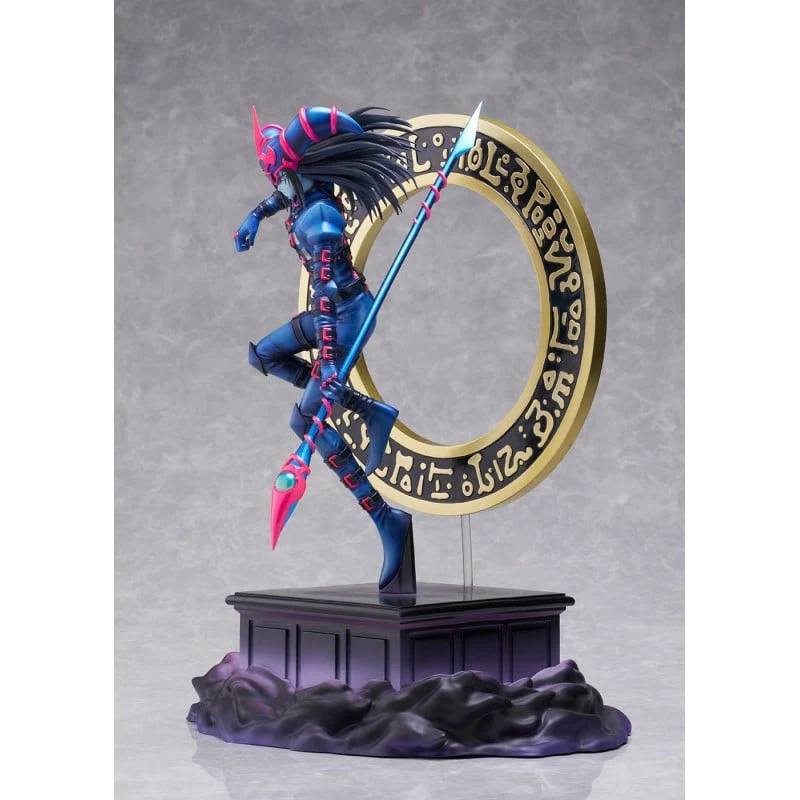 [Pre-order] Yu-Gi-Oh! - Dark Magician of Chaos Yu-Gi-Oh! Card Game Monster 1/8 Scale Figure Bell Fine - Image 8