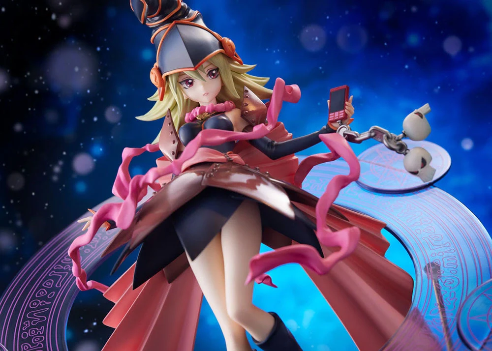 [Pre-order] Yu-Gi-Oh! - Gagaga Girl 1/7 Scale Figure set FuRyu Corporation - Image 4