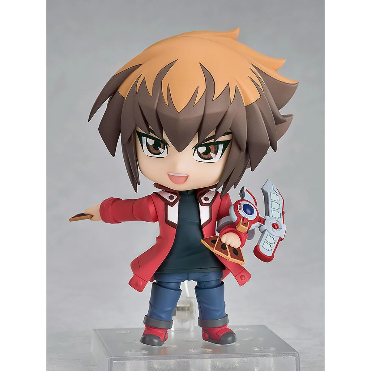 [Pre-order] Yu-Gi-Oh! GX - Jaden Yuki Nendoroid Good Smile Arts Shanghai - Image 4