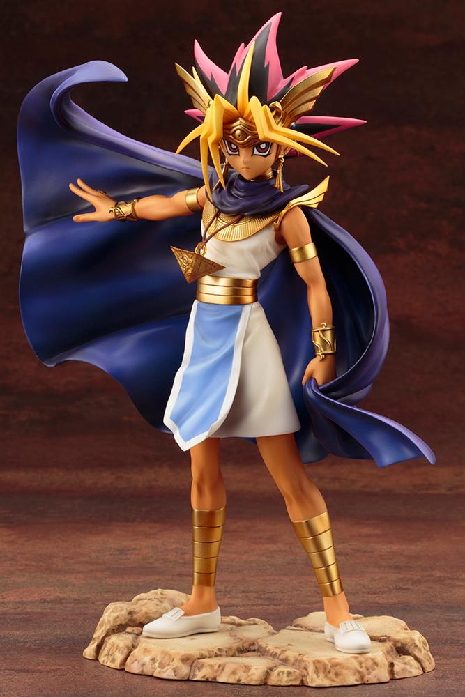 [Pre-order] YU-GI-OH! - Hayate Hisakawa - 1/7 scale figure Kotobukiya - Image 2