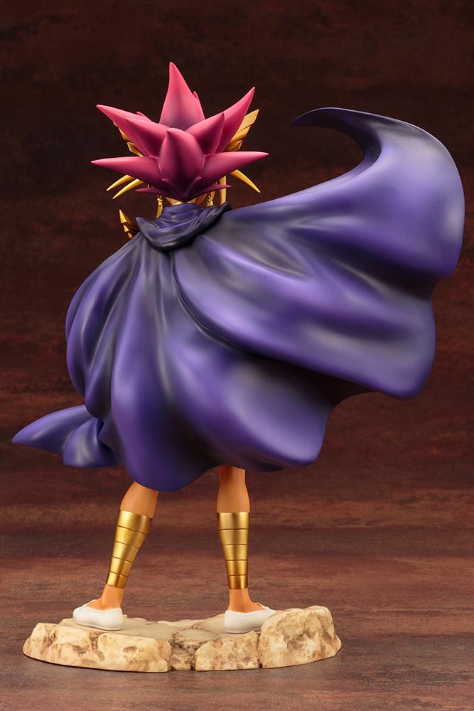 [Pre-order] YU-GI-OH! - Hayate Hisakawa - 1/7 scale figure Kotobukiya - Image 3