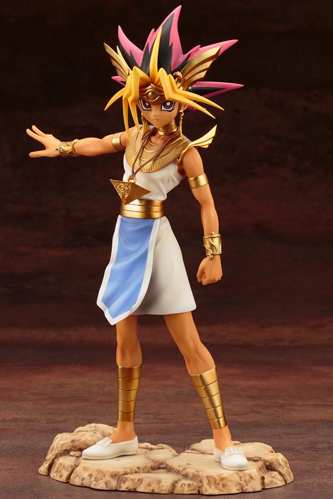 [Pre-order] YU-GI-OH! - Hayate Hisakawa - 1/7 scale figure Kotobukiya - Image 4
