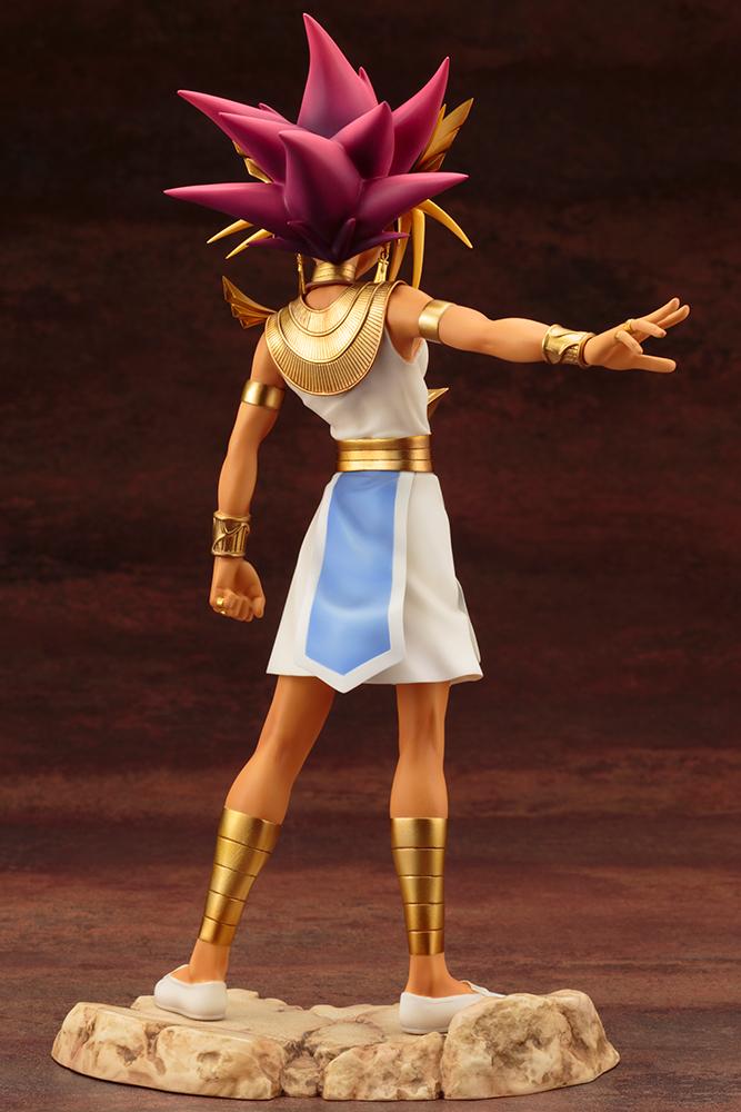 [Pre-order] YU-GI-OH! - Hayate Hisakawa - 1/7 scale figure Kotobukiya - Image 7