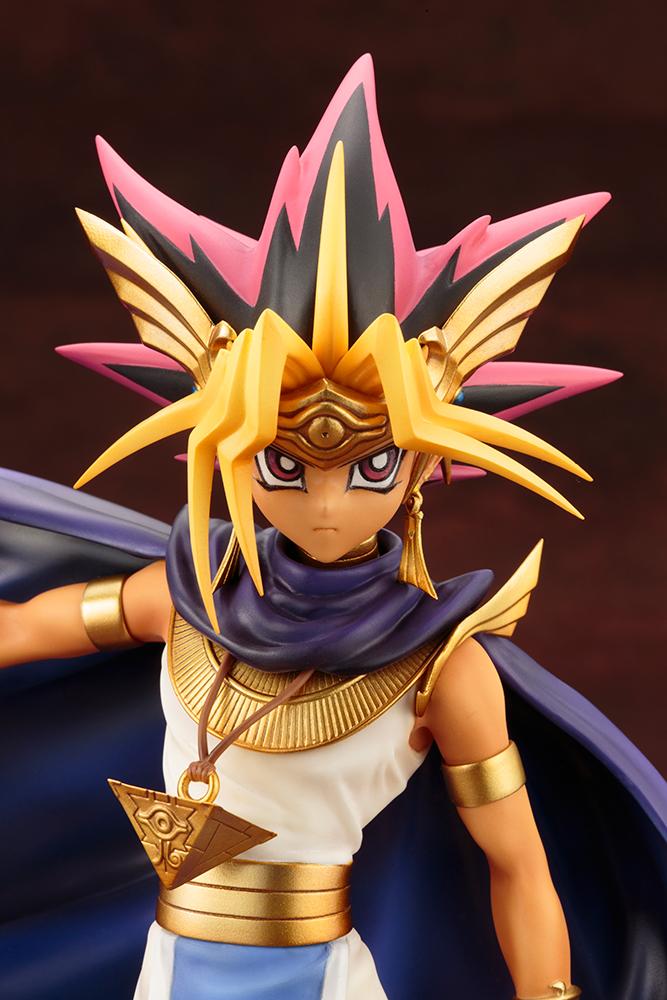 [Pre-order] YU-GI-OH! - Hayate Hisakawa - 1/7 scale figure Kotobukiya - Image 9