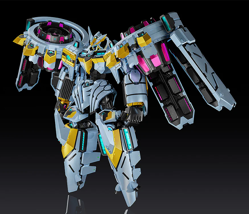 [Pre-order] Yu-Gi-Oh! Official Card Game - Divine Arsenal AA-ZEUS - Sky Thunder Plastic Model Kit Max Factory - Image 2