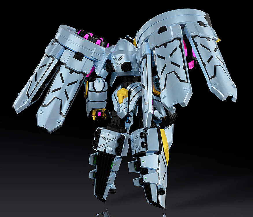 [Pre-order] Yu-Gi-Oh! Official Card Game - Divine Arsenal AA-ZEUS - Sky Thunder Plastic Model Kit Max Factory - Image 3