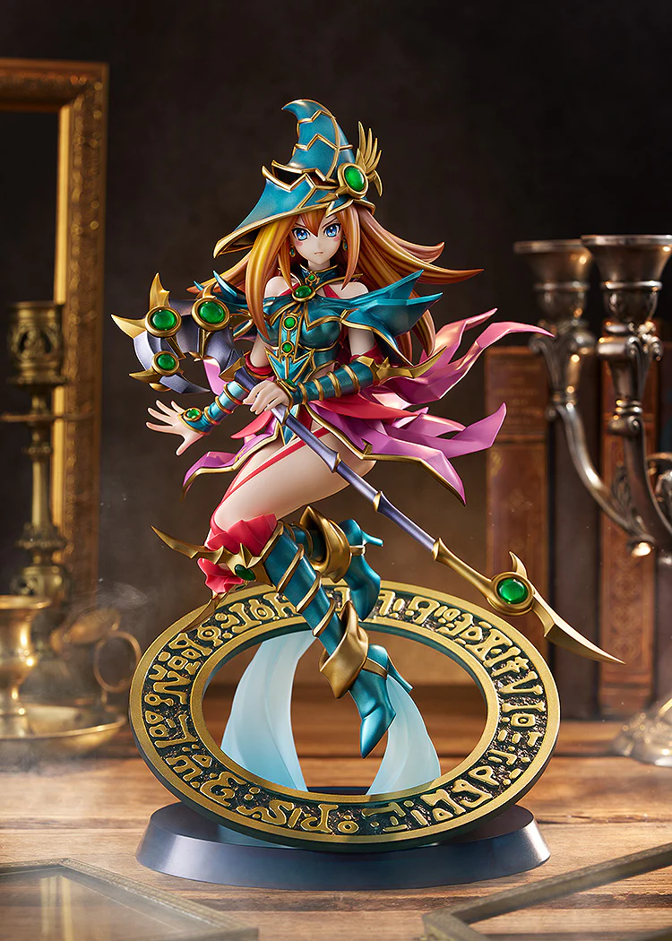 [Pre-order] Yu-Gi-Oh! Official Card Game - Magician's Valkyria 1/7 Scale Figure Good Smile Company