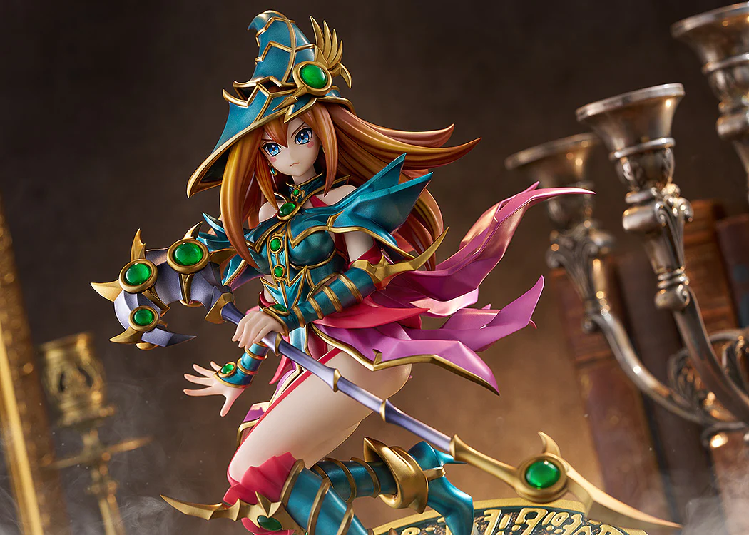 [Pre-order] Yu-Gi-Oh! Official Card Game - Magician's Valkyria 1/7 Scale Figure Good Smile Company - Image 2