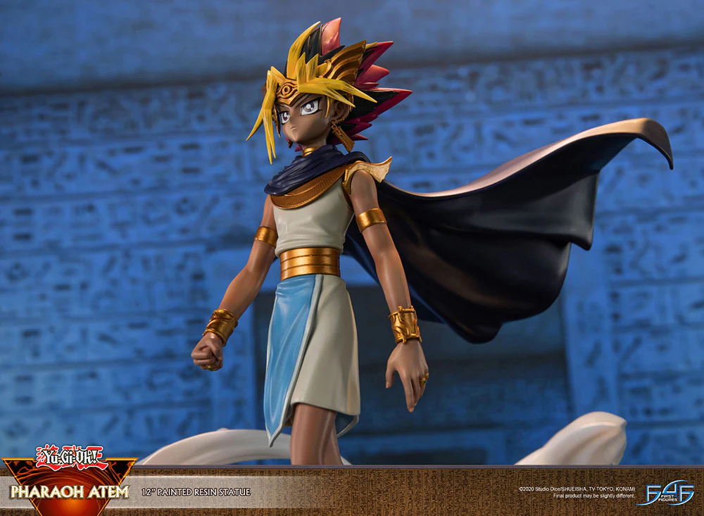 [Pre-order] Yu-Gi-Oh! - Pharaoh Atem Non Scale Figure First 4 Figures - Image 10