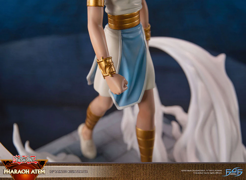 [Pre-order] Yu-Gi-Oh! - Pharaoh Atem Non Scale Figure First 4 Figures - Image 16