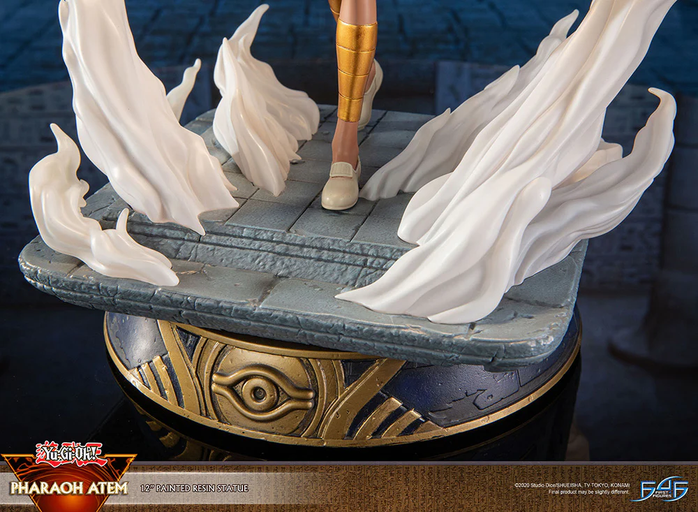 [Pre-order] Yu-Gi-Oh! - Pharaoh Atem Non Scale Figure First 4 Figures - Image 19