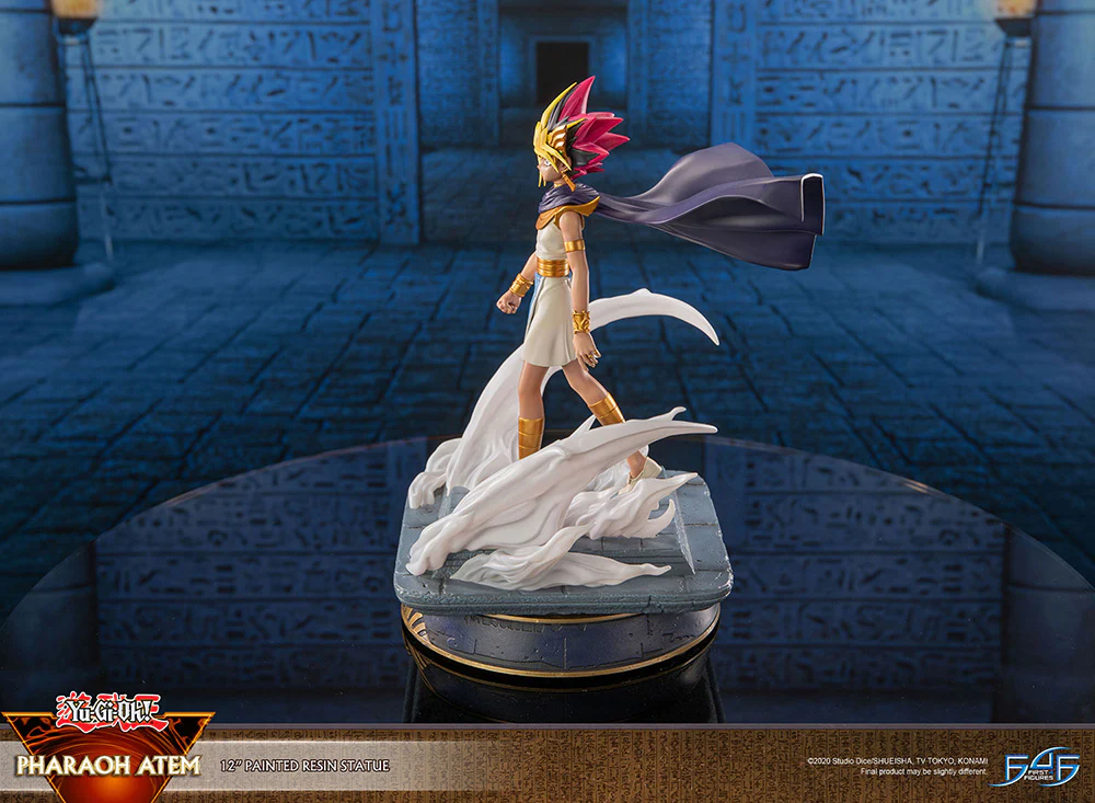[Pre-order] Yu-Gi-Oh! - Pharaoh Atem Non Scale Figure First 4 Figures - Image 4