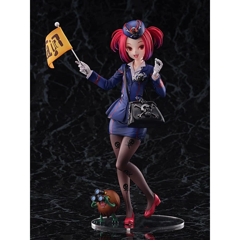[Pre-order] Yu-Gi-Oh! - Tour Guide From the Underworld 1/7 Scale Figure Amakuni - Image 5