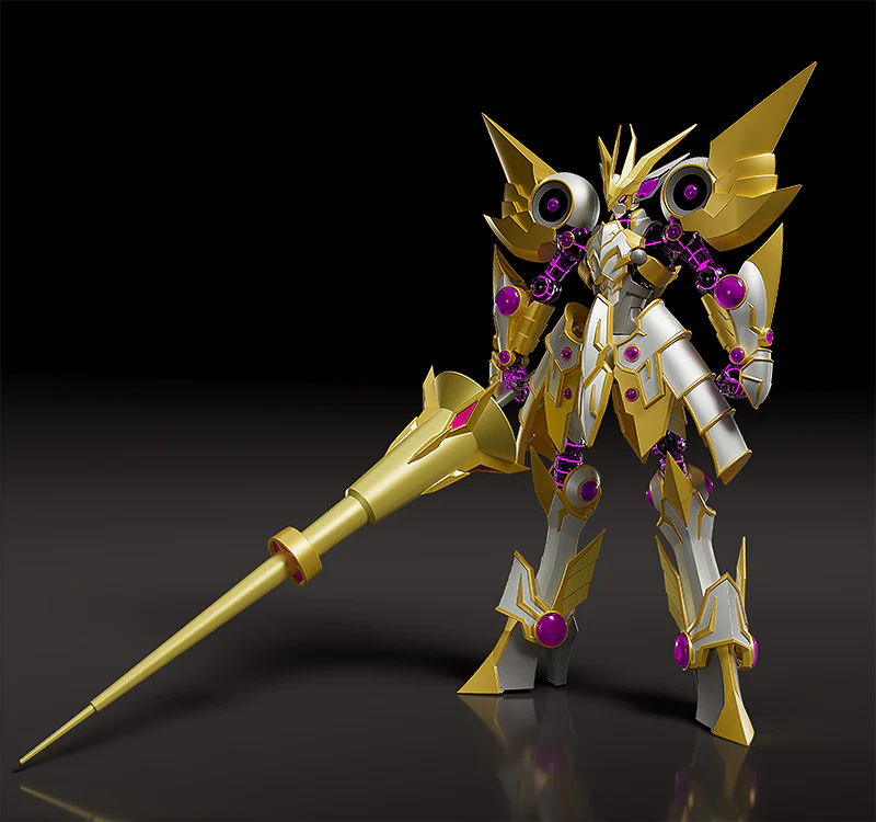 [Pre-order] Yu-Gi-Oh! VRAINS - Accesscode Talker MODEROID Plastic Model Kit Good Smile Company - Image 4
