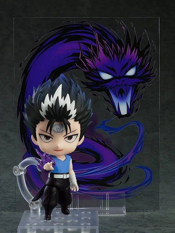 [Pre-order] Yu Yu Hakusho - Hiei Nendoroid Good Smile Company - Image 7