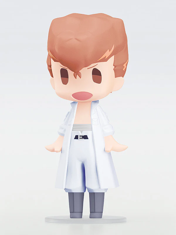 [Pre-order] Yu Yu Hakusho - Kazuma Kuwabara HELLO! GOOD SMILE Mini Figure Good Smile Company - Image 4