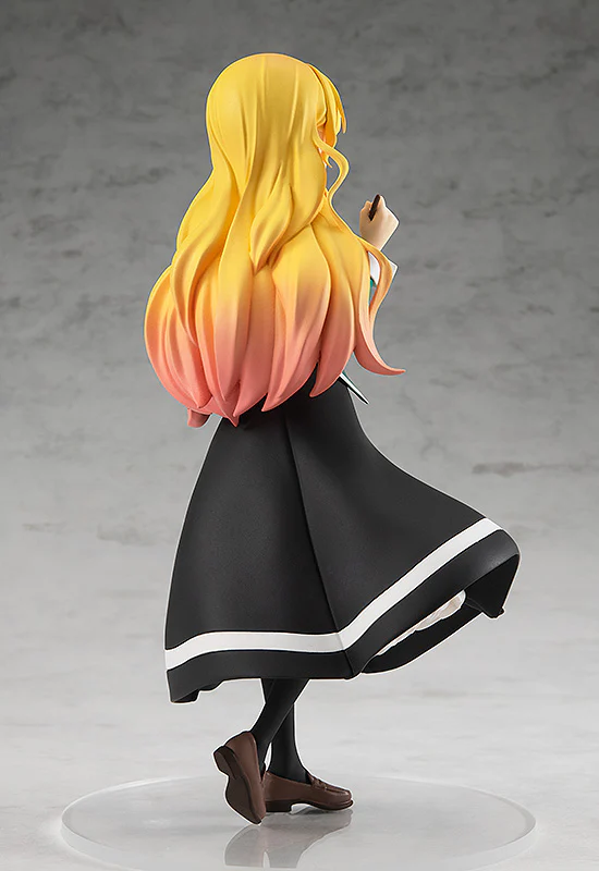 [Pre-order] Yuri Is My Job! - Hime Shirasagi POP UP PARADE Figure Good Smile Company - Image 6