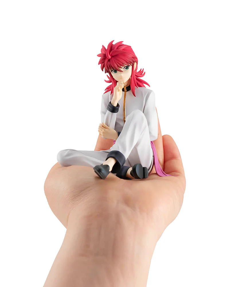 [Pre-order] YuYu Hakusho - Kurama G.E.M. Series 1/8 Scale Figure MegaHouse - Image 5