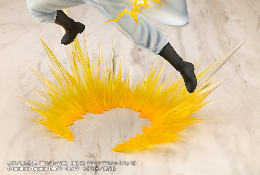 [Pre-order] YuYu Hakusho - Kuwabara Kazuma Ver. 2 1/8 Scale Figure Kotobukiya - Image 10